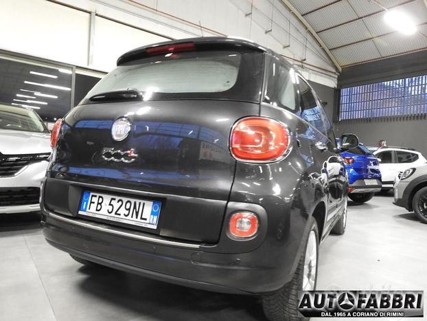 FIAT - 500 L - 1.3 Multijet 85 CV Pop Star