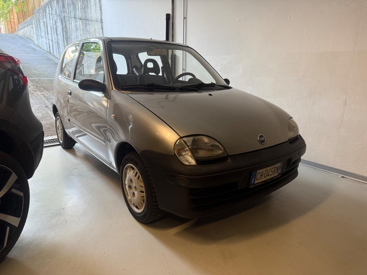 Fiat Seicento 1.1i cat