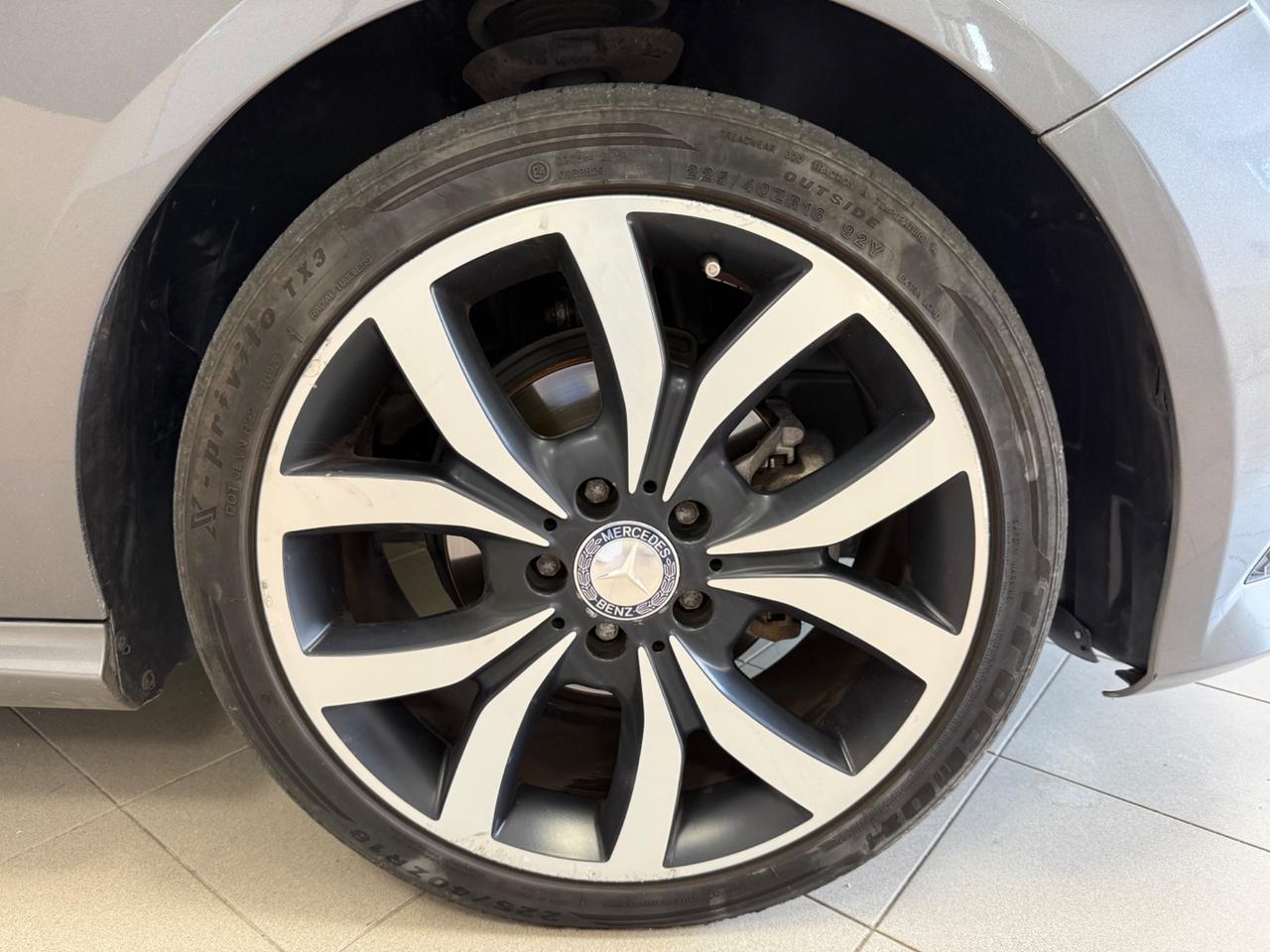 Mercedes-benz A 180 A 180 CDI Sport