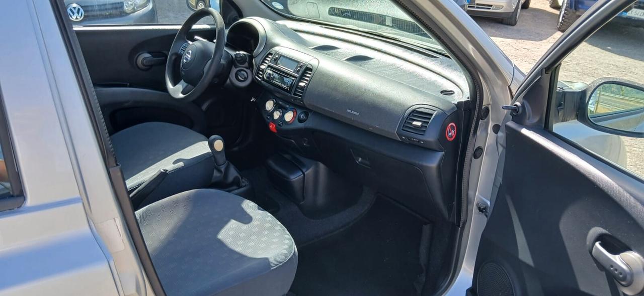 Nissan Micra 1.5d 5 porte Acenta - 2004