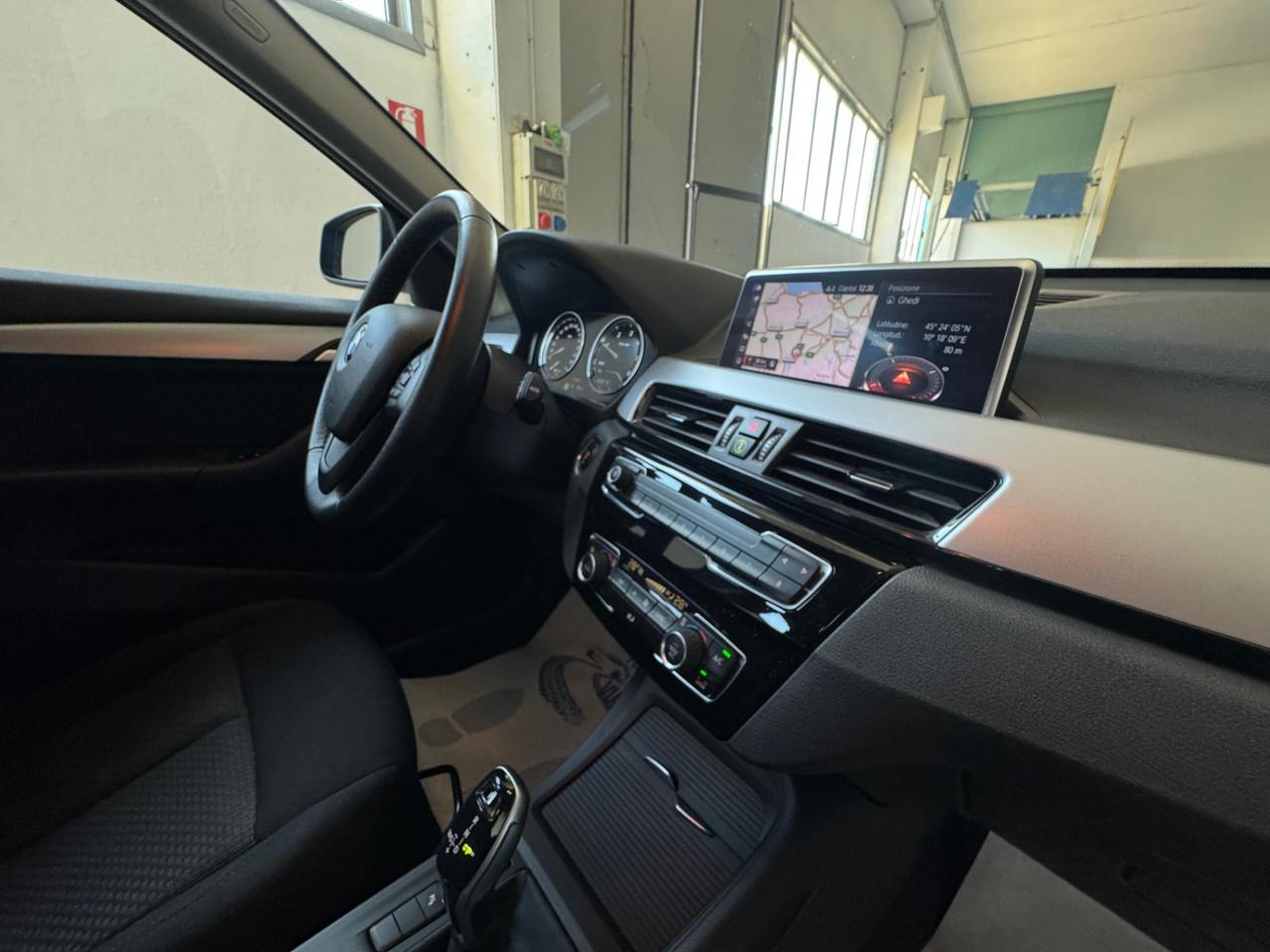 BMW X1 sdrive16d Business Advantage auto