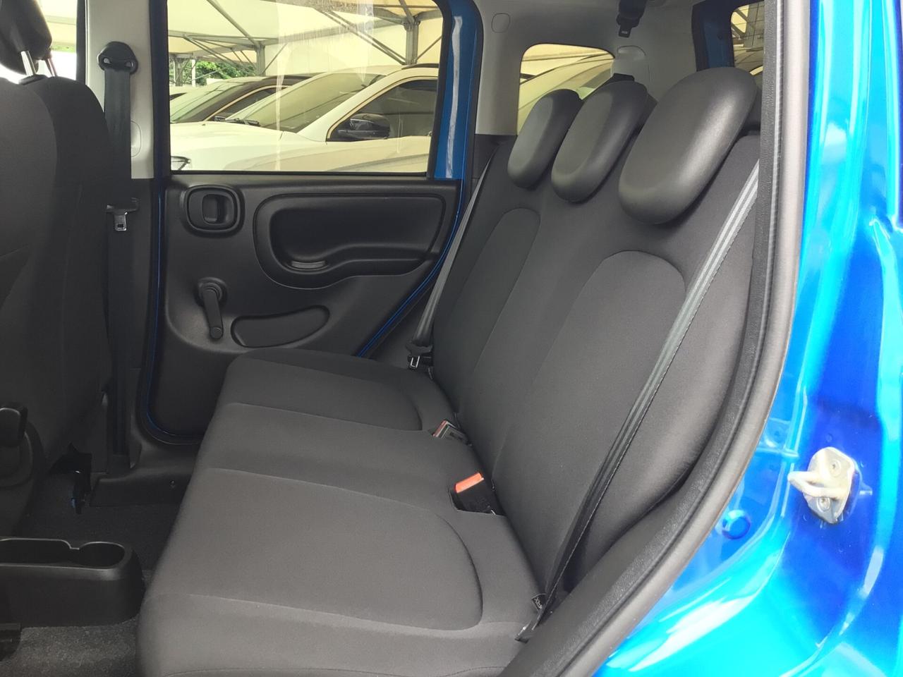 Fiat Panda Cross 1.0 FireFly Hybrid 5 Posti