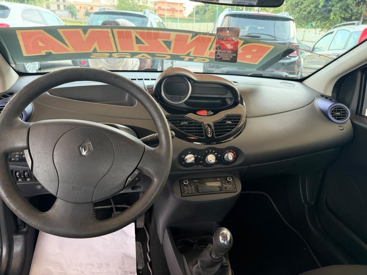 Renault Twingo 1.2 16V Live