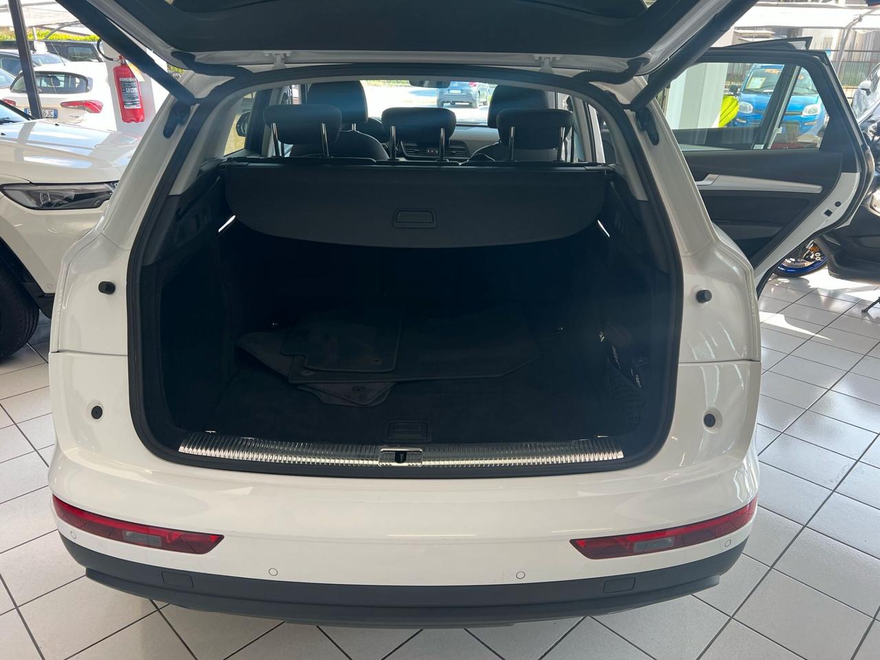 Audi Q5 2.0 TDI 190 CV quattro S tronic