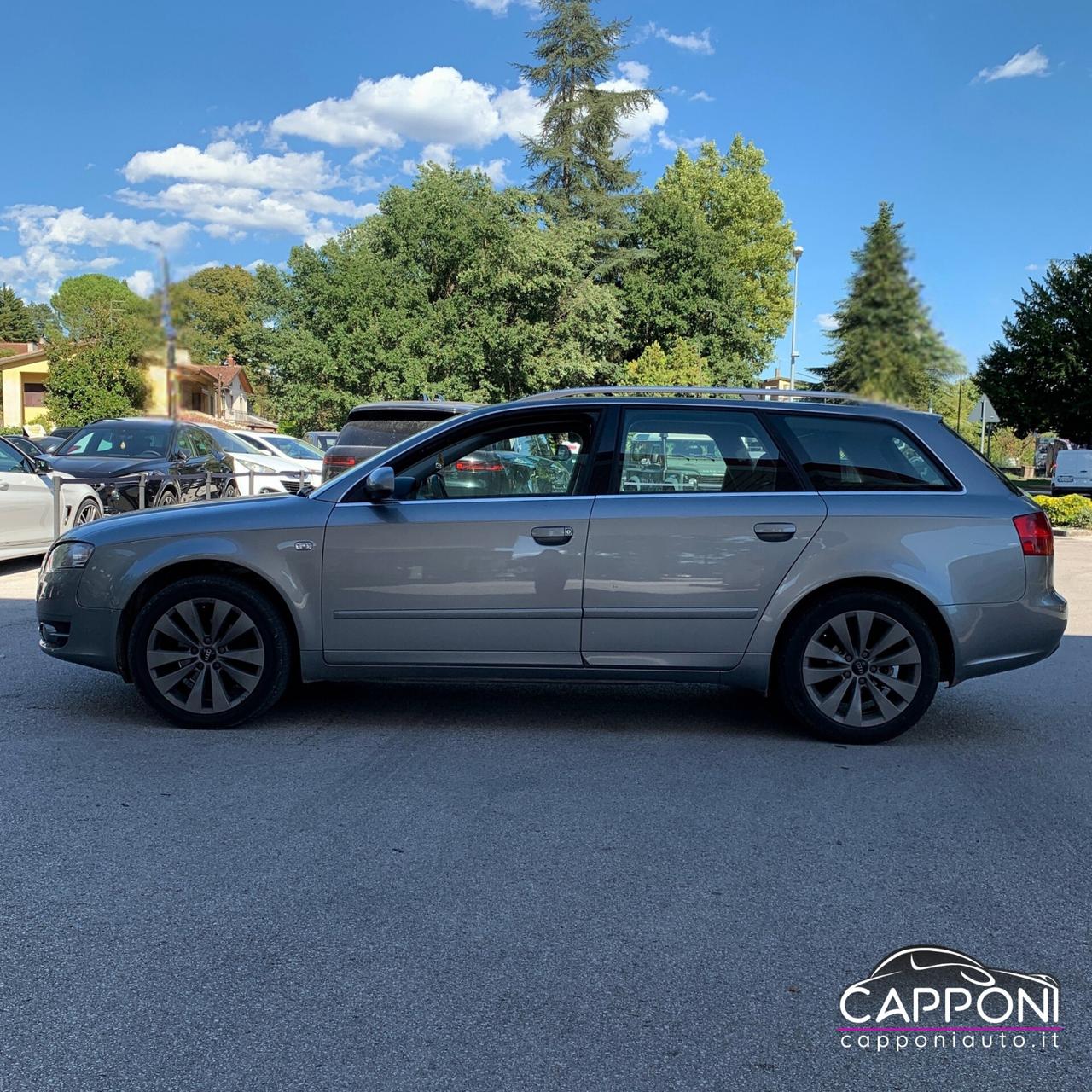 Audi A4 Avant 2.0