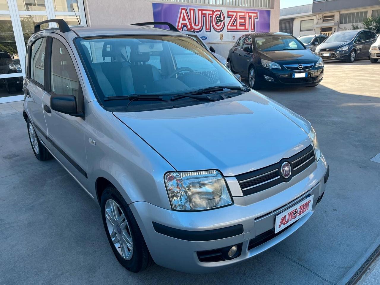 Fiat Panda 1.2 Dynamic