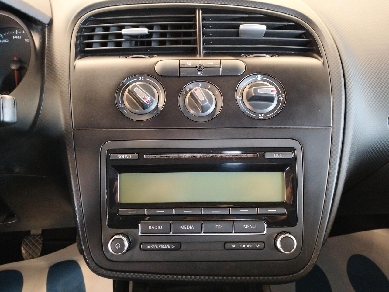 Seat Altea XL 1.6 Reference BI FUEL