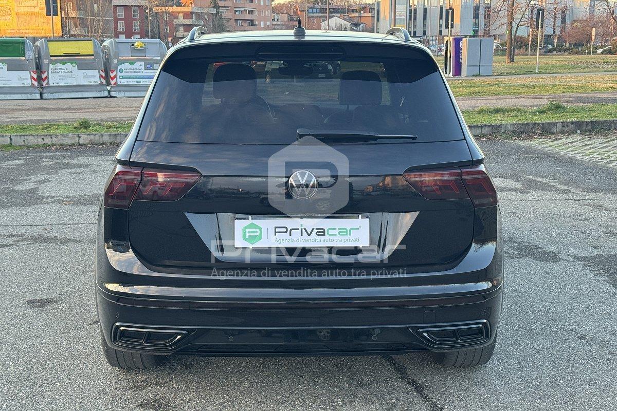 VOLKSWAGEN Tiguan 1.5 TSI 150 CV DSG ACT R-Line