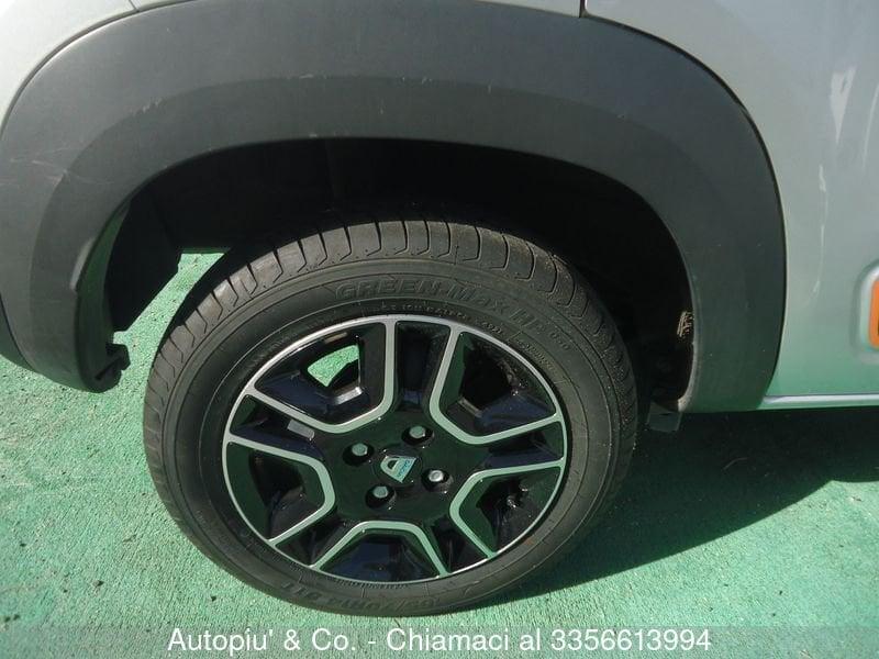 Dacia Spring Comfort Plus Electric 45