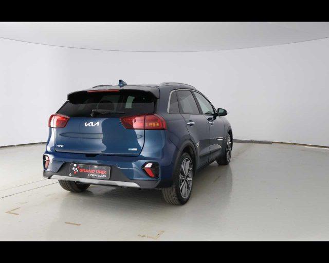 KIA Niro 1.6 GDi DCT HEV Style