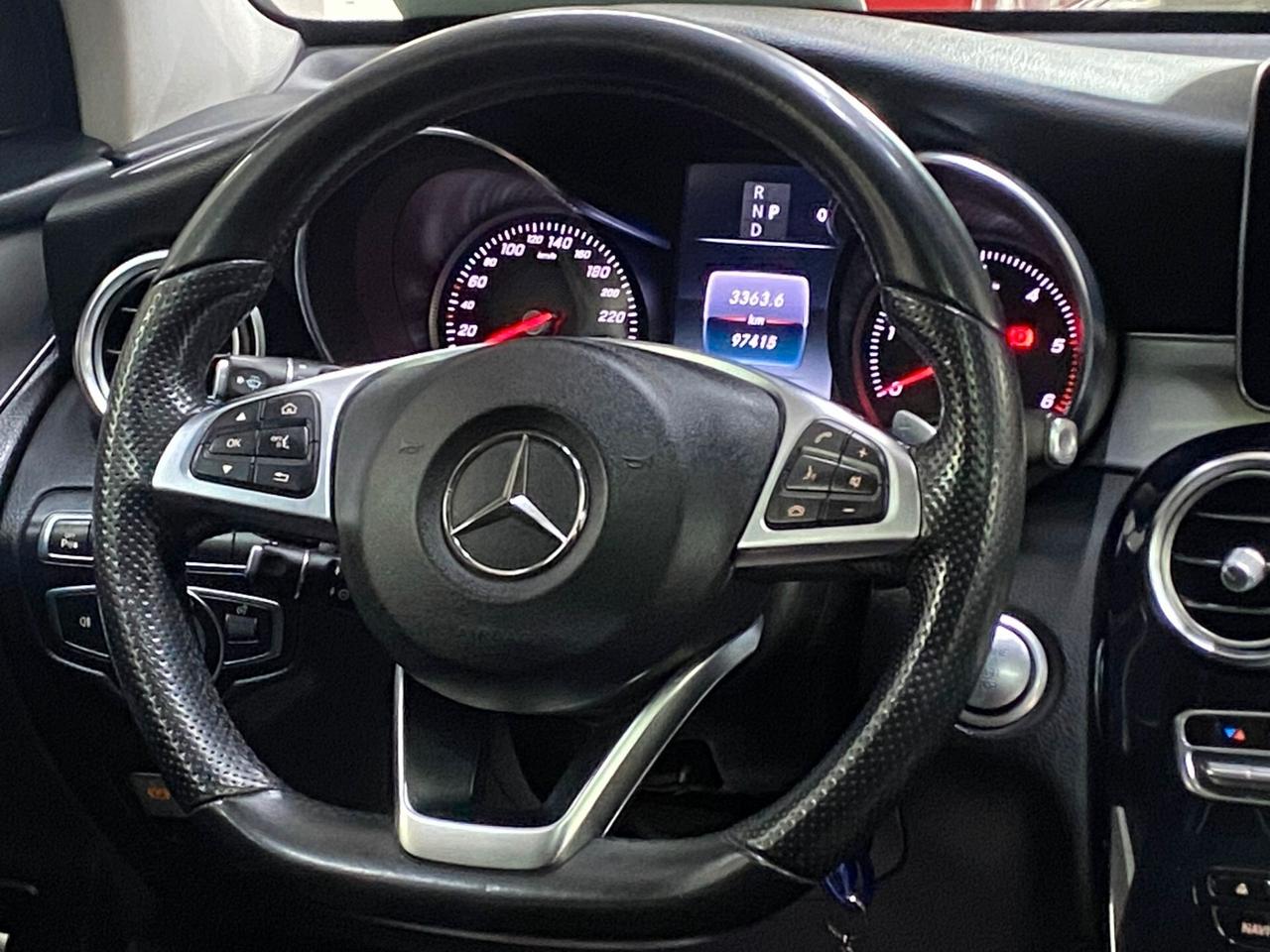 Mercedes-benz GLC 250d 2.2 204cv Premium - 2016