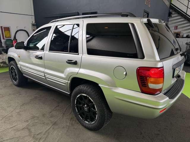 Jeep Grand Cherokee 2.7 crd 163CV -- SOLO 114.000KM--