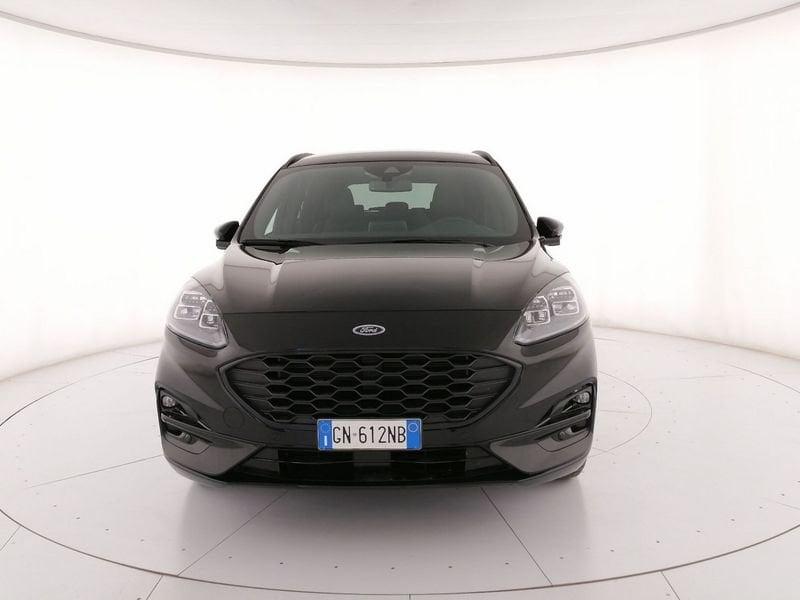 Ford Kuga 2.5 full hybrid ST-Line X 2wd 190cv cvt