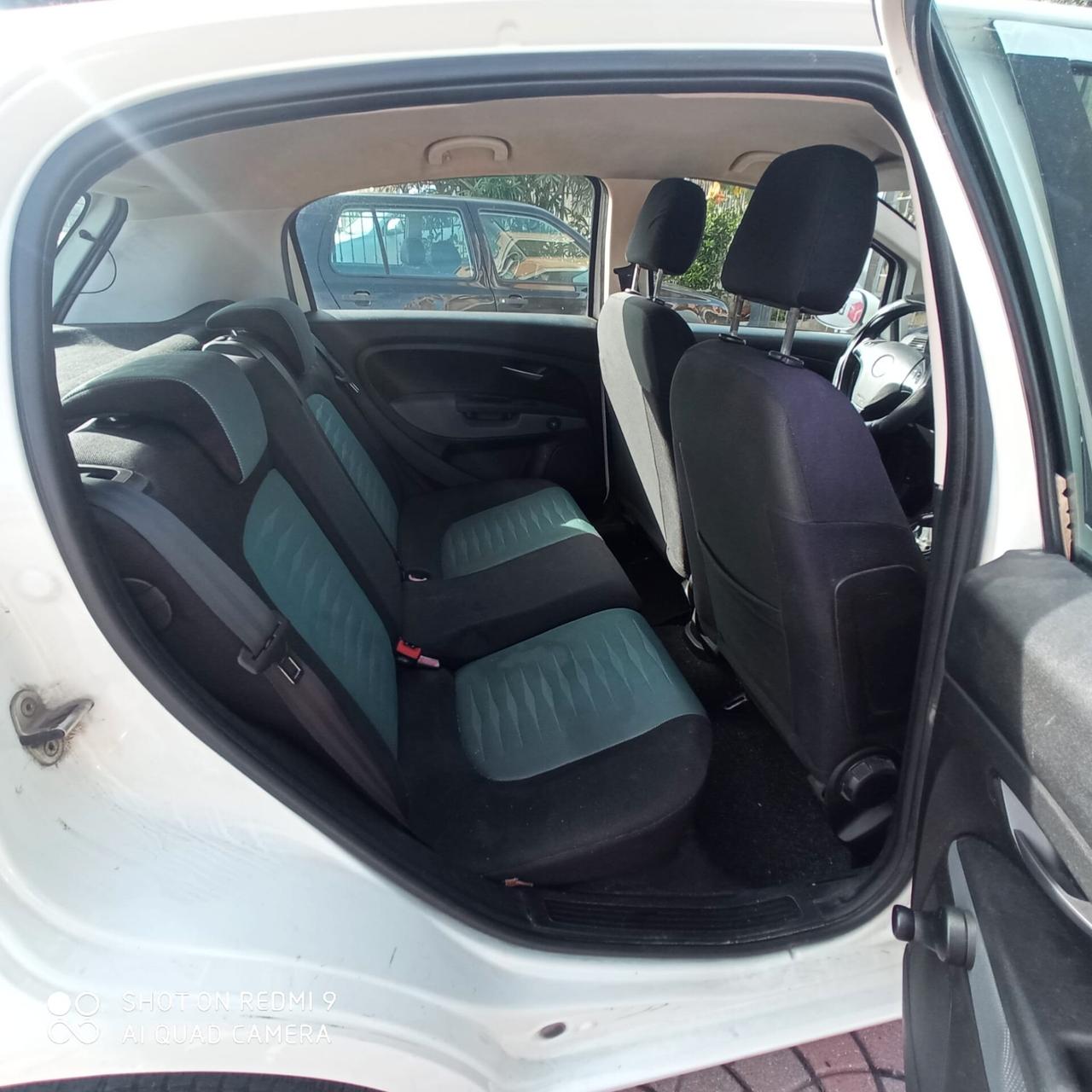 Fiat Grande Punto 1.4 5 porte Natural Power 77CV 57KW