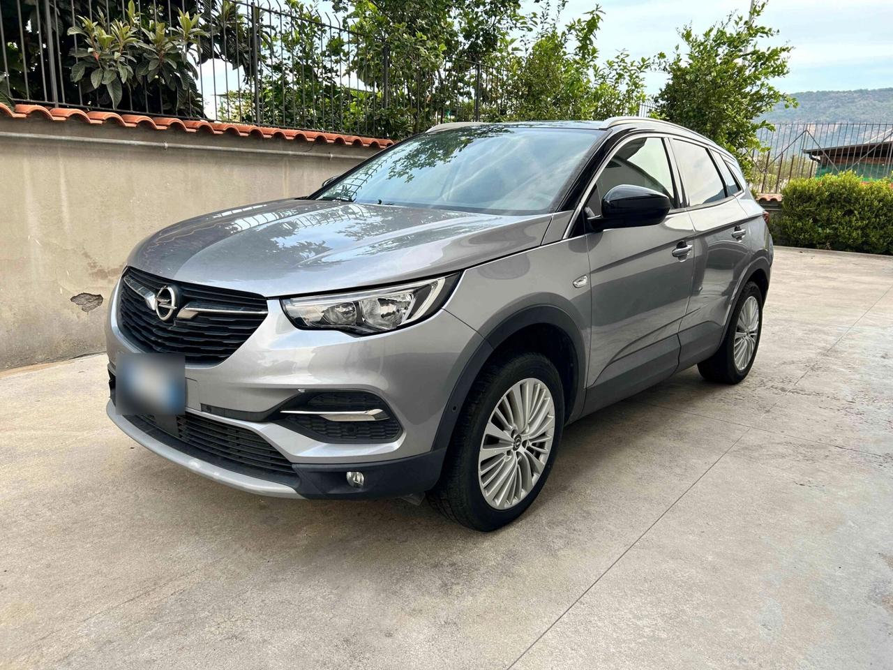 Opel Grandland X 1.5 cdti 130CV Aut. - 2019 Motore Rotto