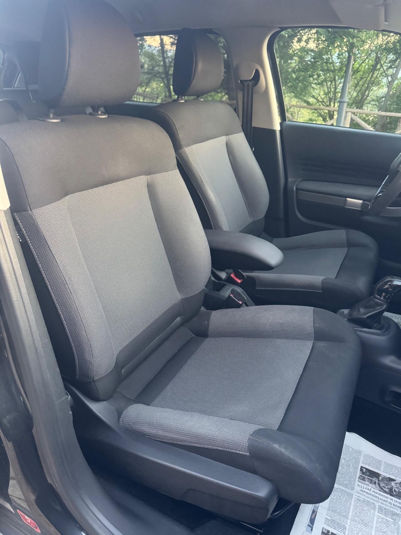 Citroen C4 Cactus 1.6 Diesel 99Cv 2016