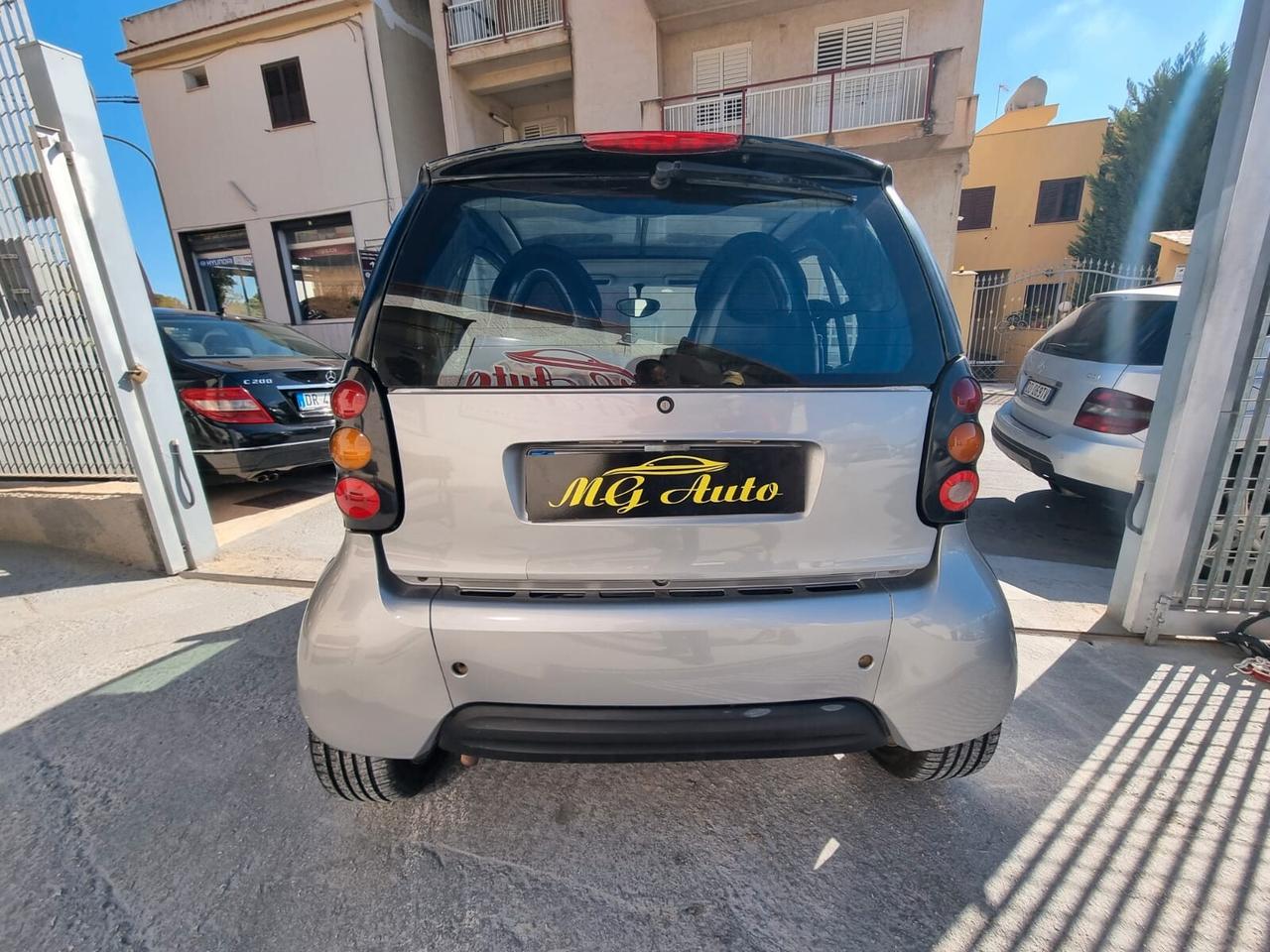 Smart 600 & passion