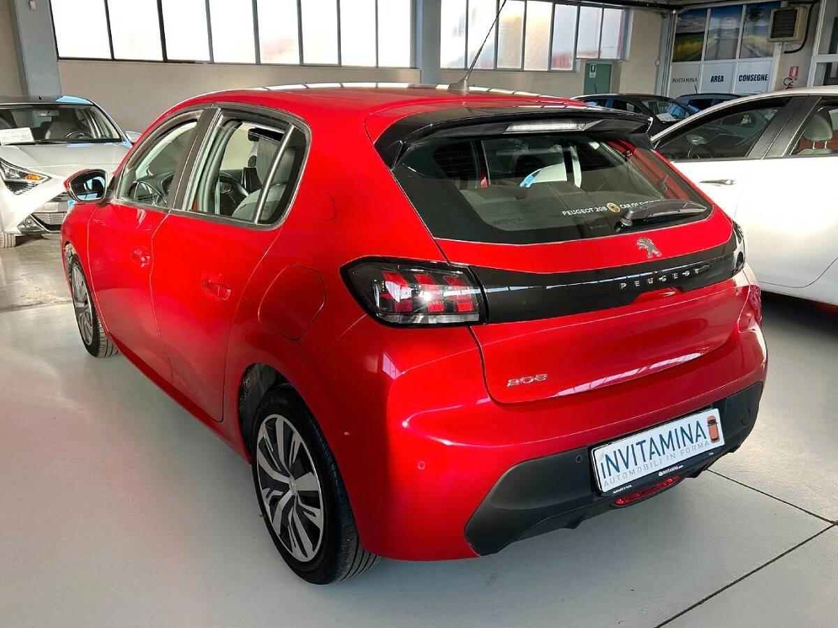 Peugeot 208 BlueHDi 100 Stop&Start 5 porte Active