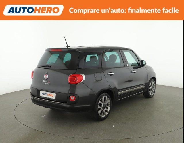 FIAT 500L Living 1.6 Multijet 105 CV Lounge