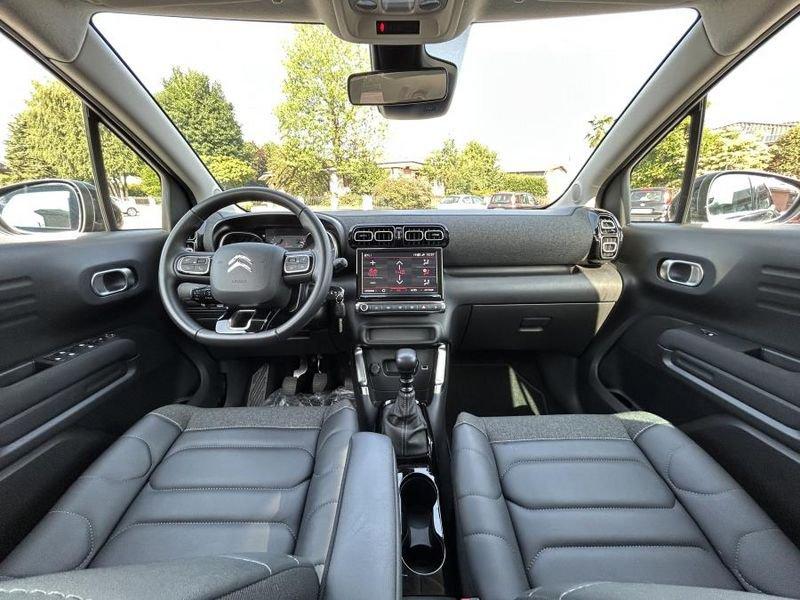 Citroën C3 Aircross PureTech 110 Shine SUPER-ACCESSORIATA