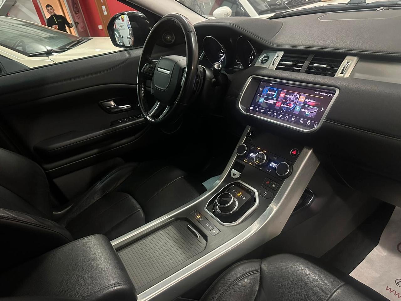 Land Rover Evoque 2.0 TD4 150Cv Se Premium