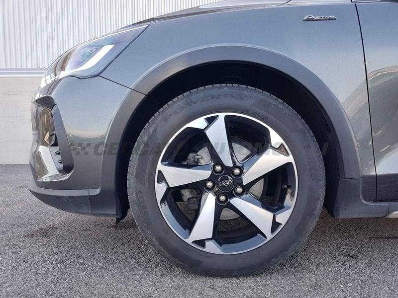Ford Focus Active SW 1.5 ecoblue Design 115cv auto