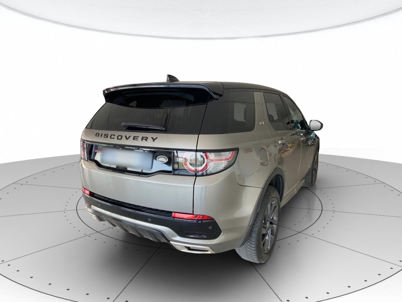LAND ROVER Discovery Sport 2.0 td4 HSE awd 150