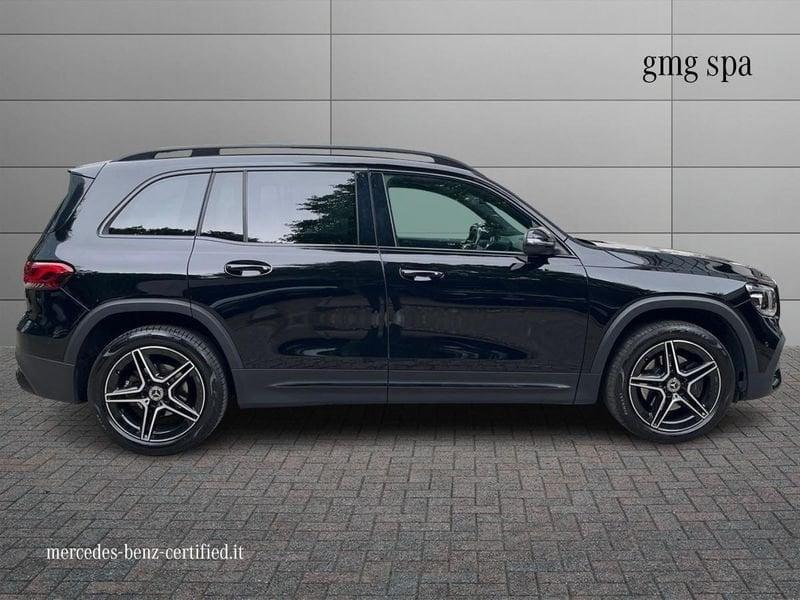 Mercedes-Benz GLB 200 Premium auto
