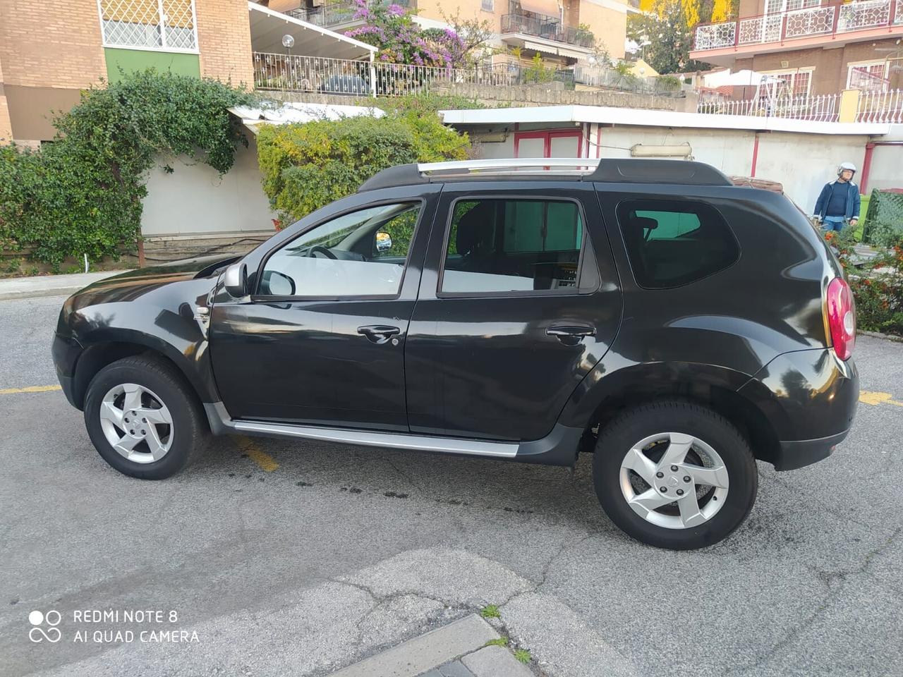 Dacia Duster 1.6 110CV 4x2 GPL Lauréate