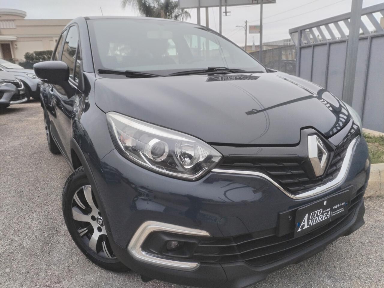 Renault Captur 15dCi ******VENDUTA********