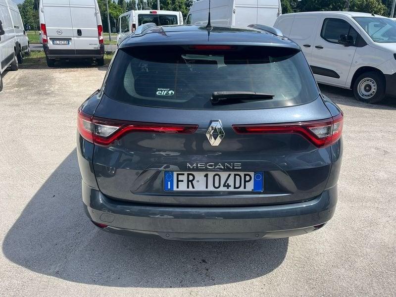 Renault Mégane Sporter dCi 8V 110 CV Energy Business