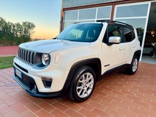 Jeep Renegade 1.6 Mjt 130 CV Limited da 120 euro al mese