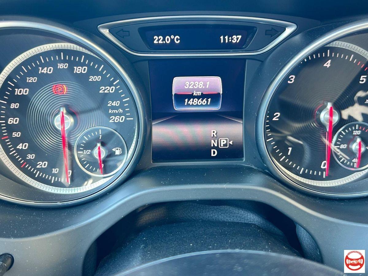 MERCEDES - Classe CLA - CLA 200 d S.W. Automatic Sport