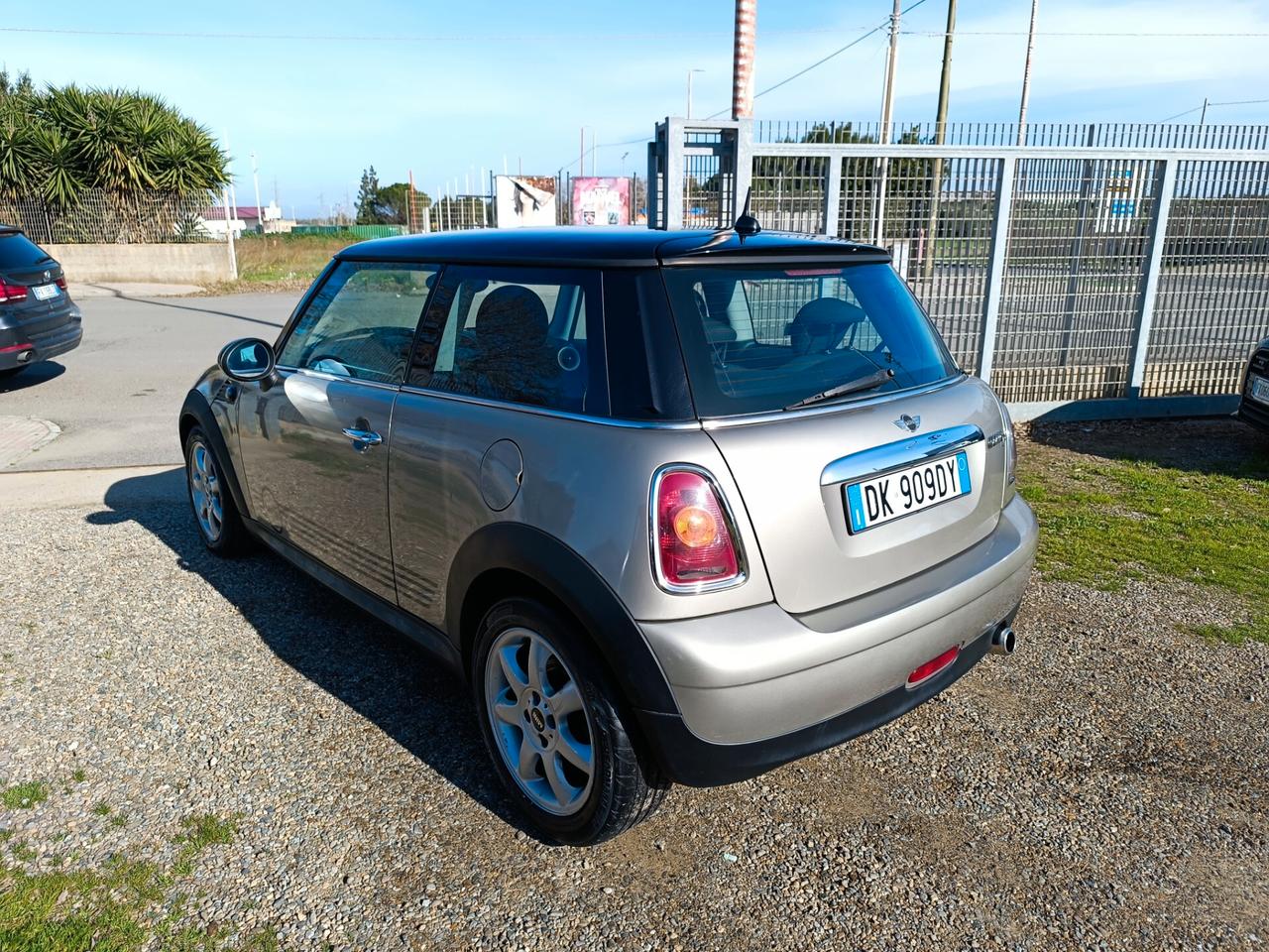 Mini Mini 1.6 16V Cooper D