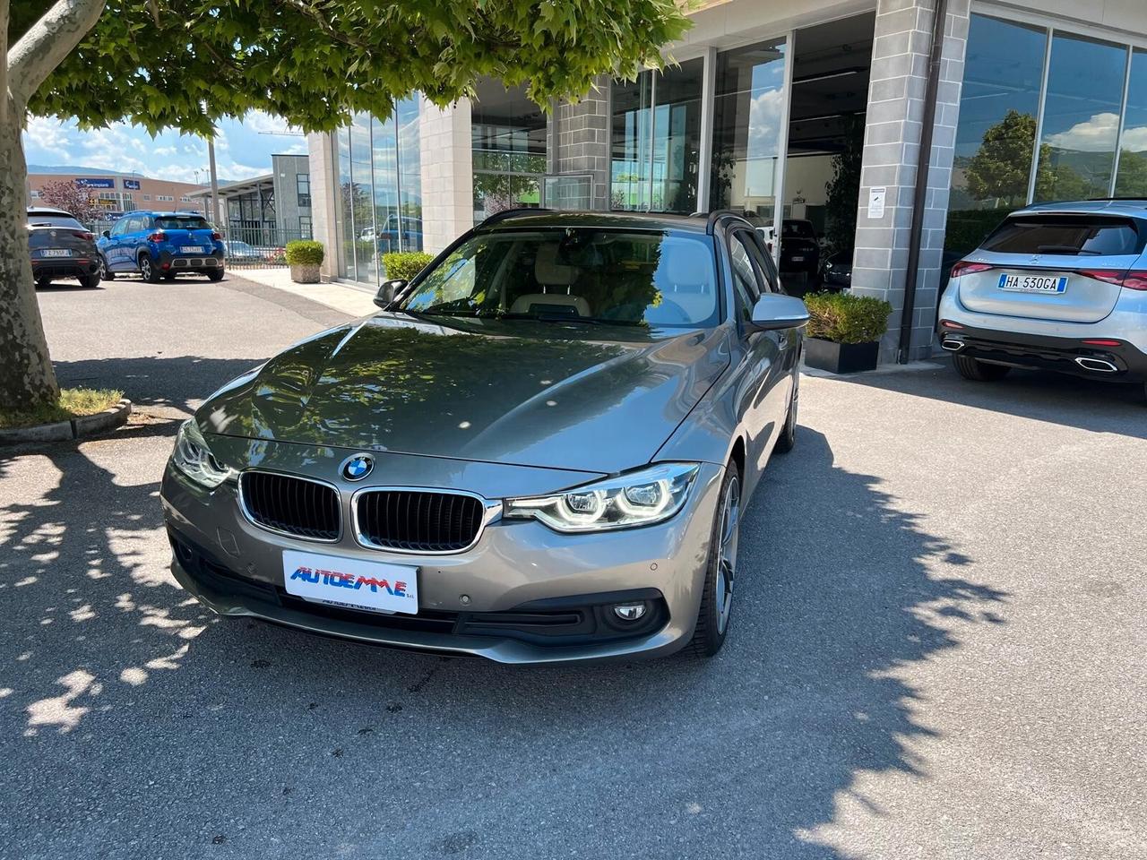 Bmw 316 316d Touring Luxury