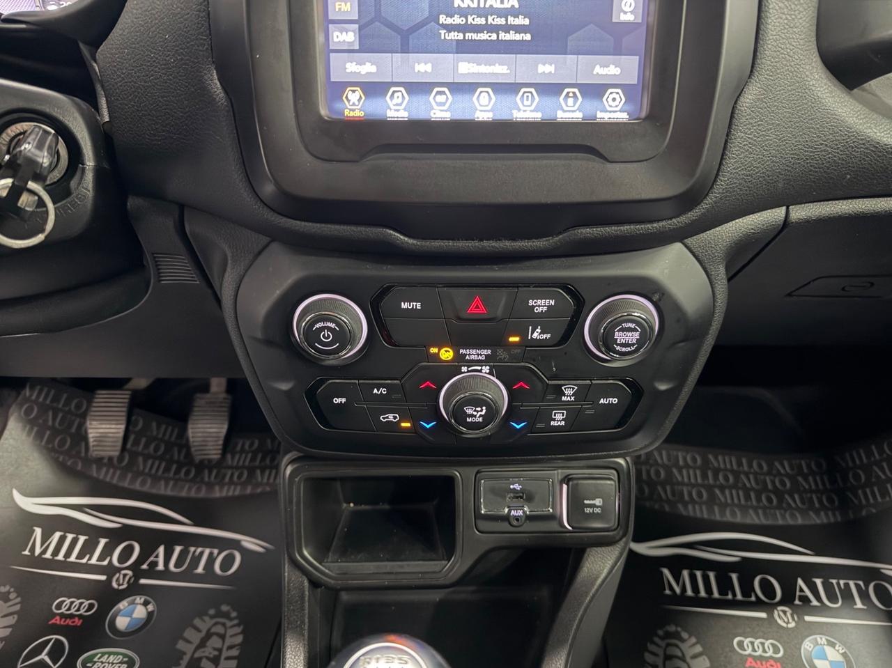 Jeep Renegade 1.6 Mjt 130 CV Limited