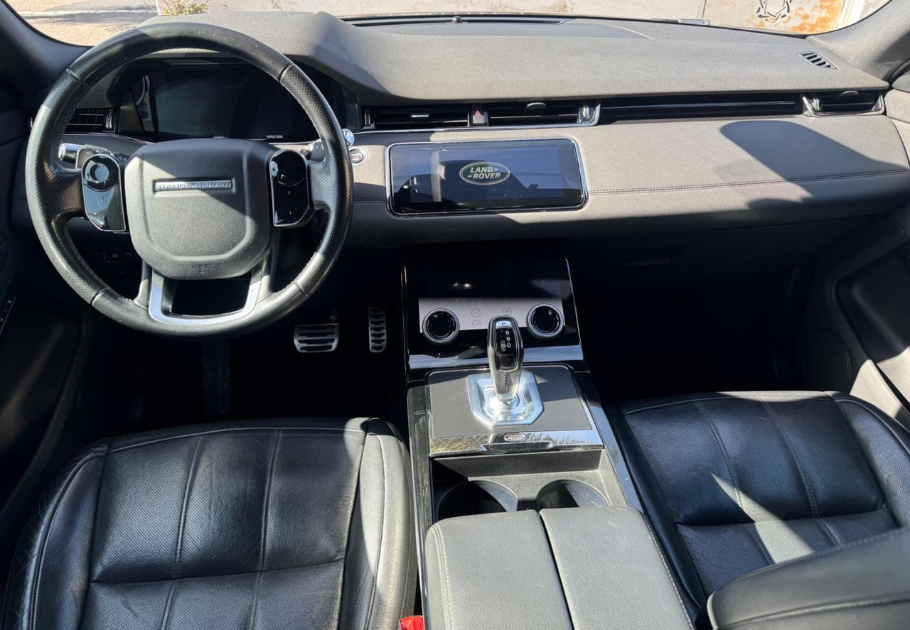 Land Rover Range Evoque 2.0D I4 180 CV AWD Auto R-Dynamic