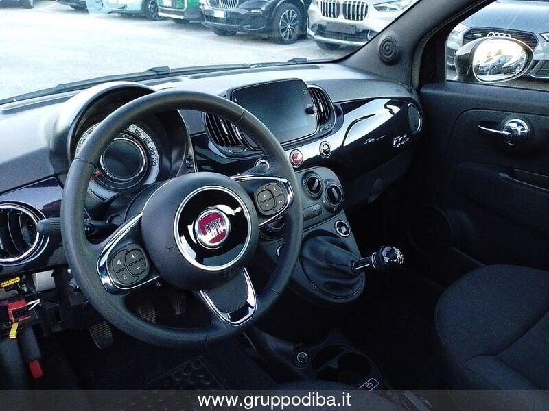 FIAT 500 III 2015 Benzina 1.0 hybrid Dolcevita 70cv
