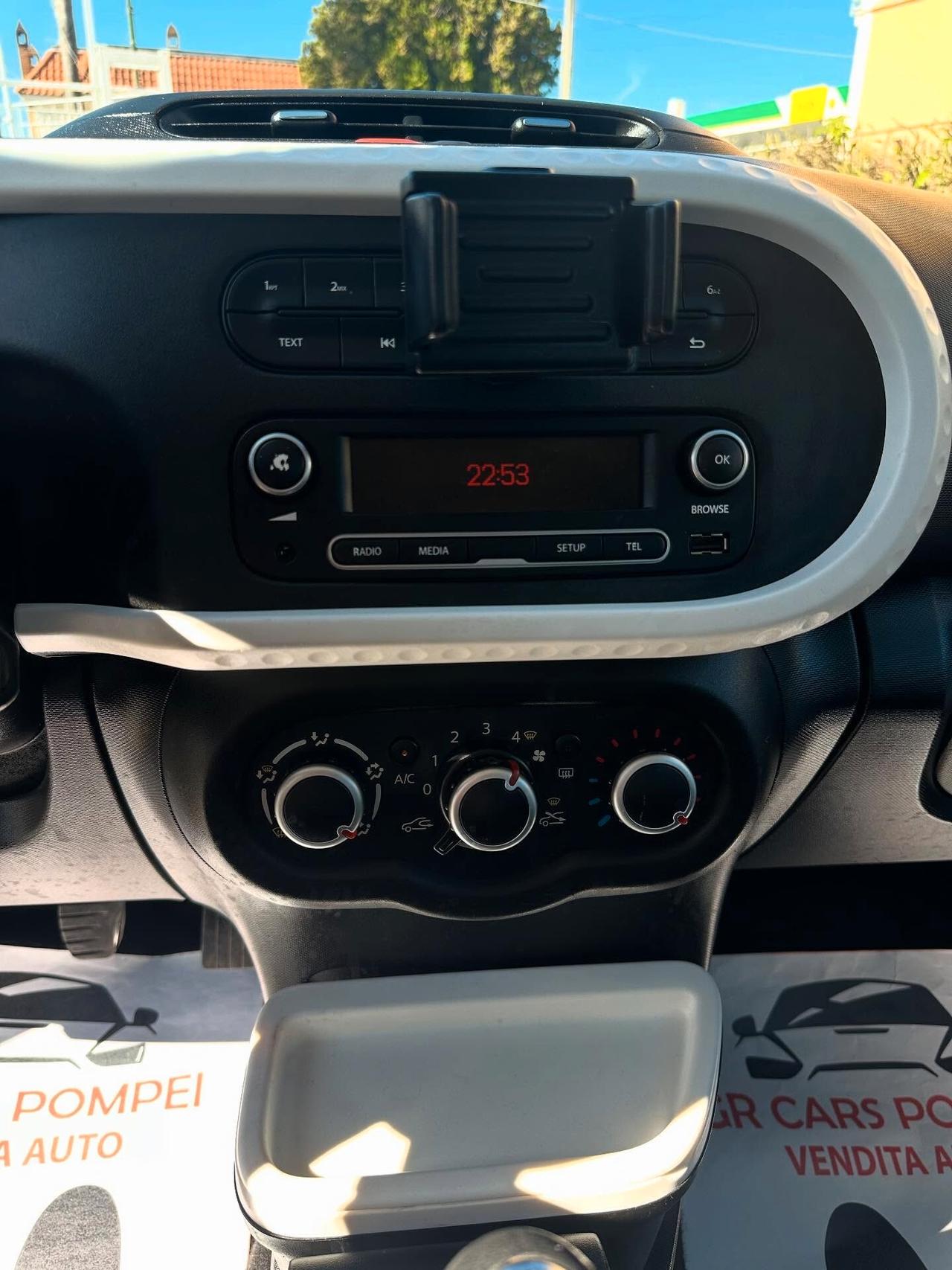 Renault Twingo SCe Stop&Start Lovely