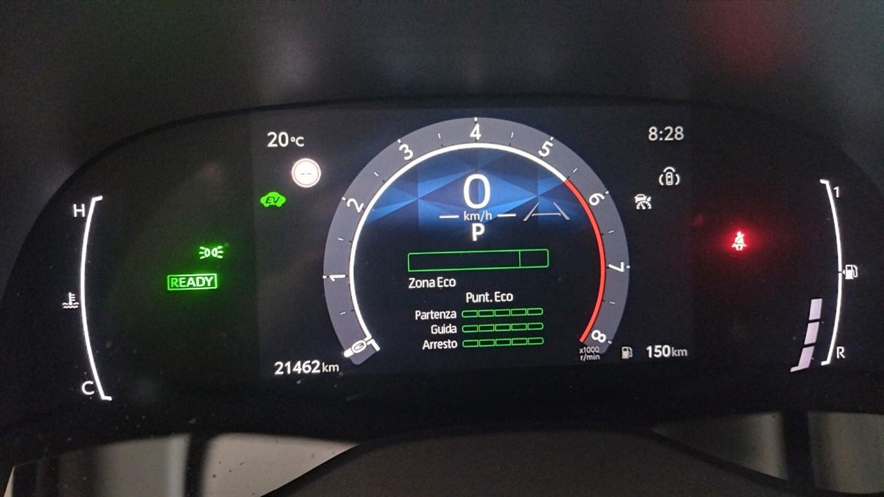 Toyota Yaris Cross 1.5 Hybrid 5p. E-CVT Active