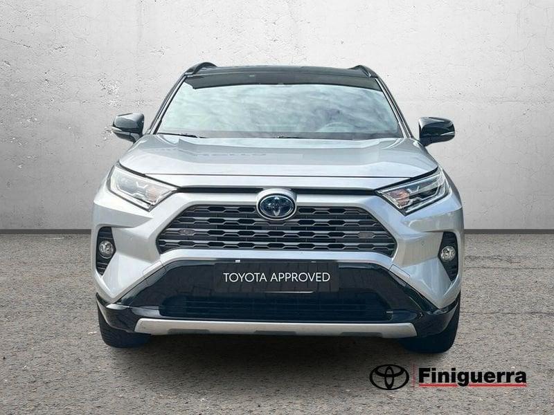 Toyota RAV4 V 2019