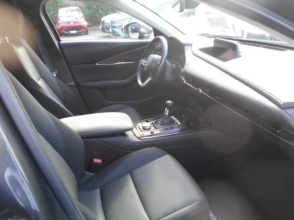 Mazda CX-30 2.0 Skyactiv-G M HYBRID Executive 2WD 6MT