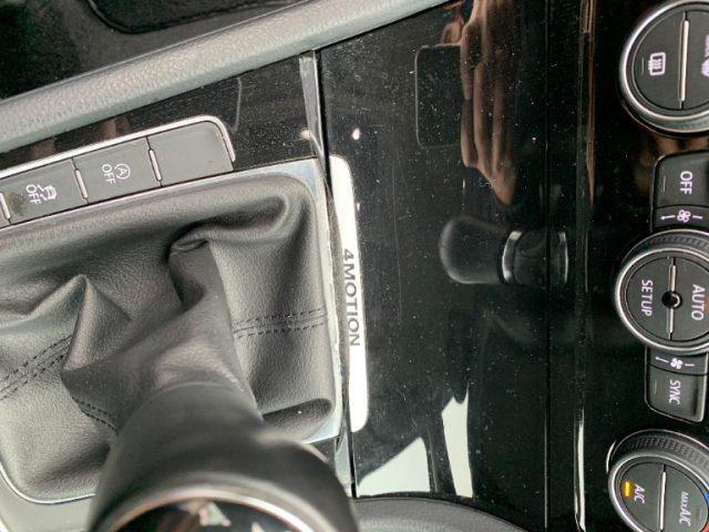 VOLKSWAGEN Golf 1.6 TDI 5p. 4MOTION Highline BlueMotion Technology