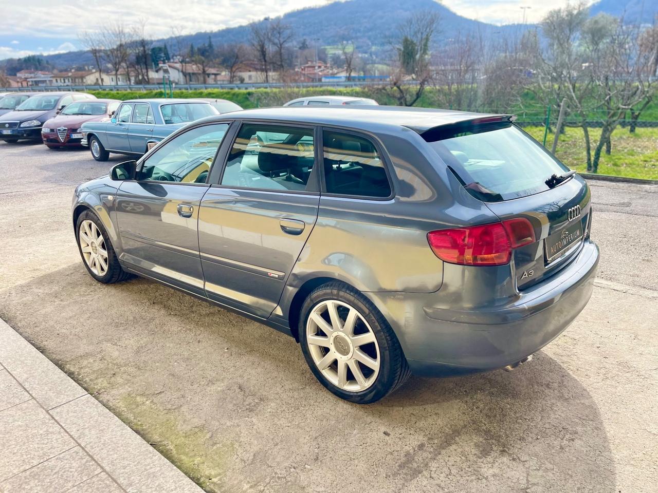 Audi A3 SPB 2.0 16V TDI Ambition