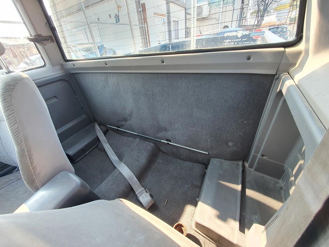Nissan Navara (D22) 2.5 TD 103CV 4WD Cab. Singola