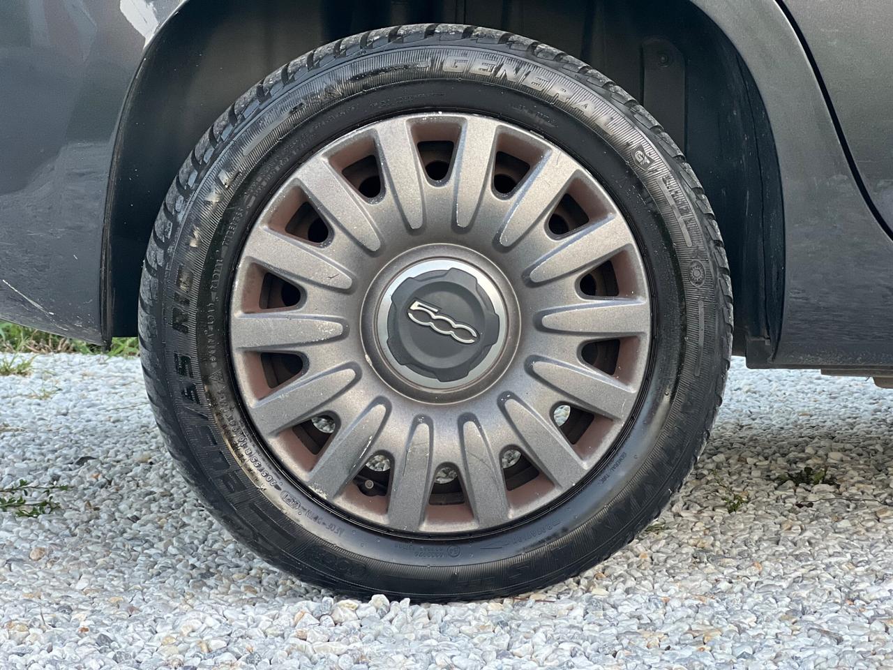Fiat 500L 1.3 Multijet 85 CV Lounge