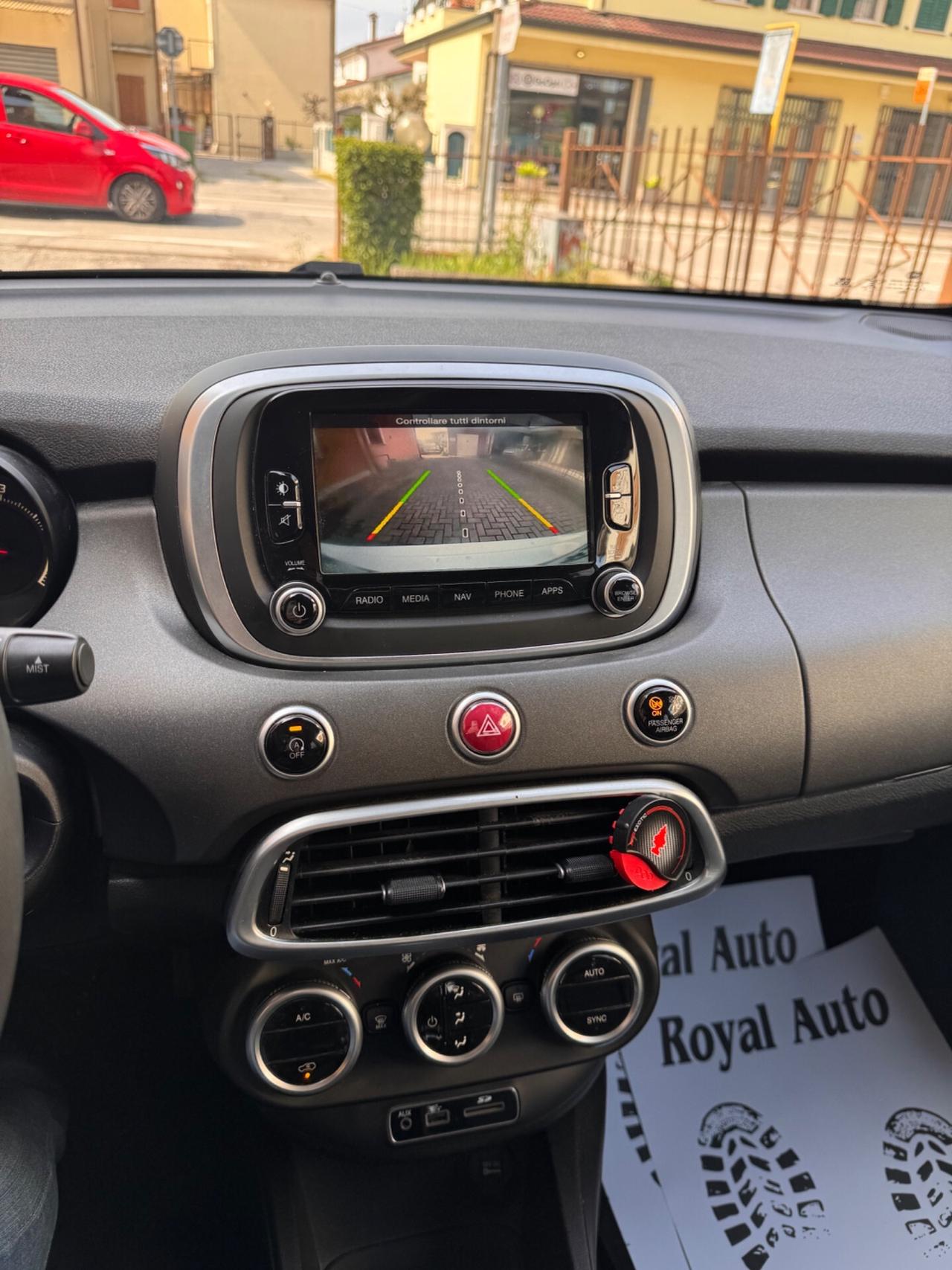 Fiat 500X 2.0 MultiJet 140 CV 4x4 Ok Neopatentati