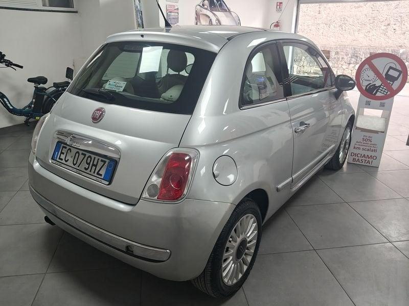 FIAT 500 1.2 69cv Lounge