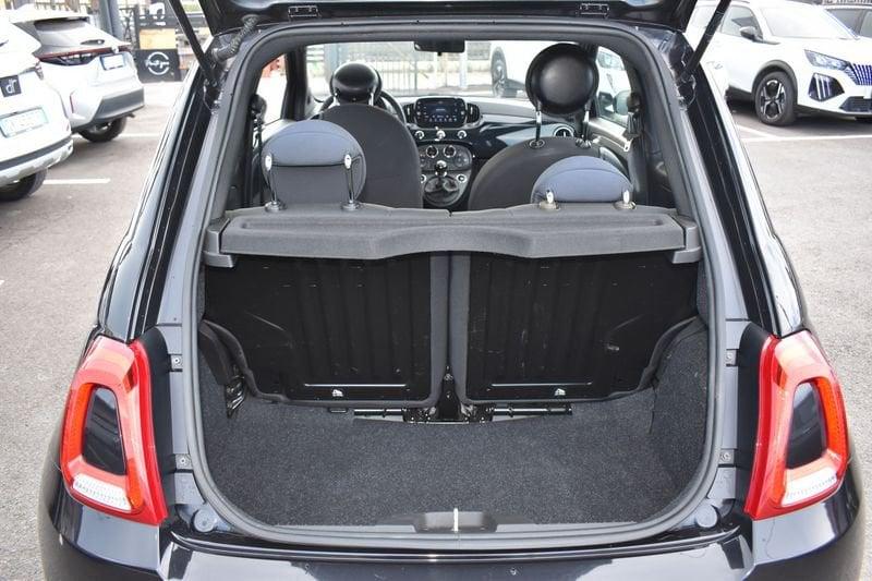 FIAT 500 Hybrid 1.0 70cv Ibrido