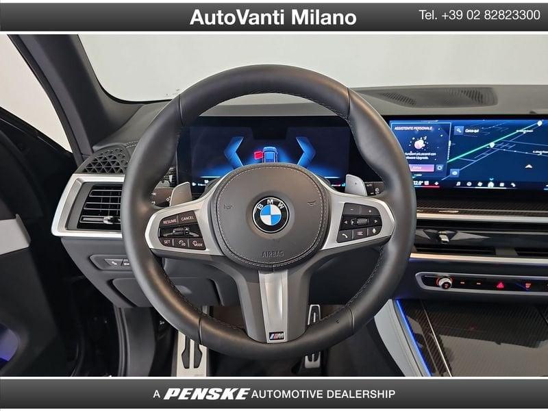 BMW X5 xDrive40i 48V Msport
